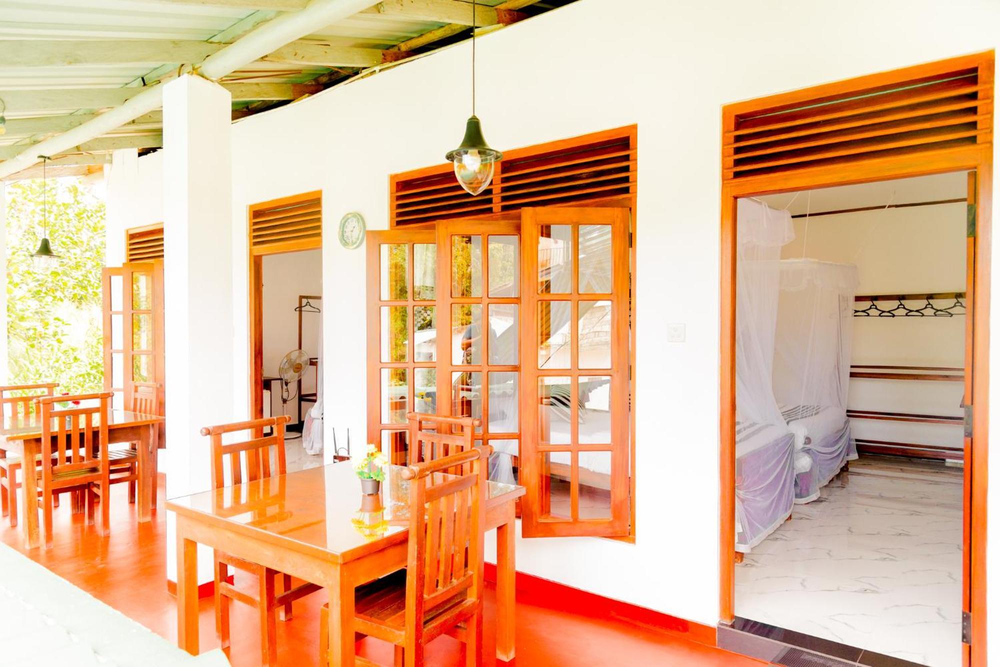 Samiru Guest Inn Ella Exterior photo